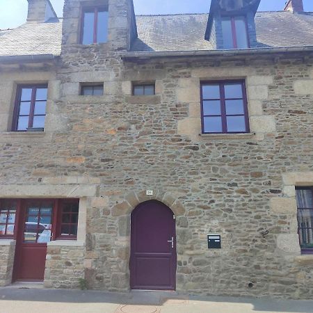 Appartement Halo Dinan Exterior foto
