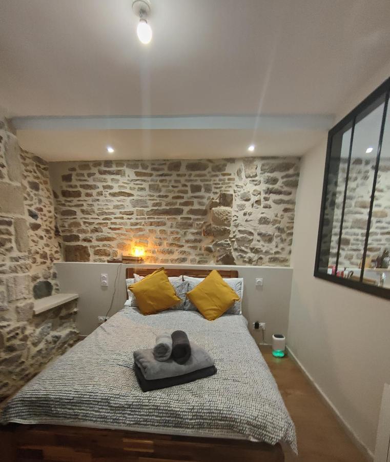 Appartement Halo Dinan Exterior foto