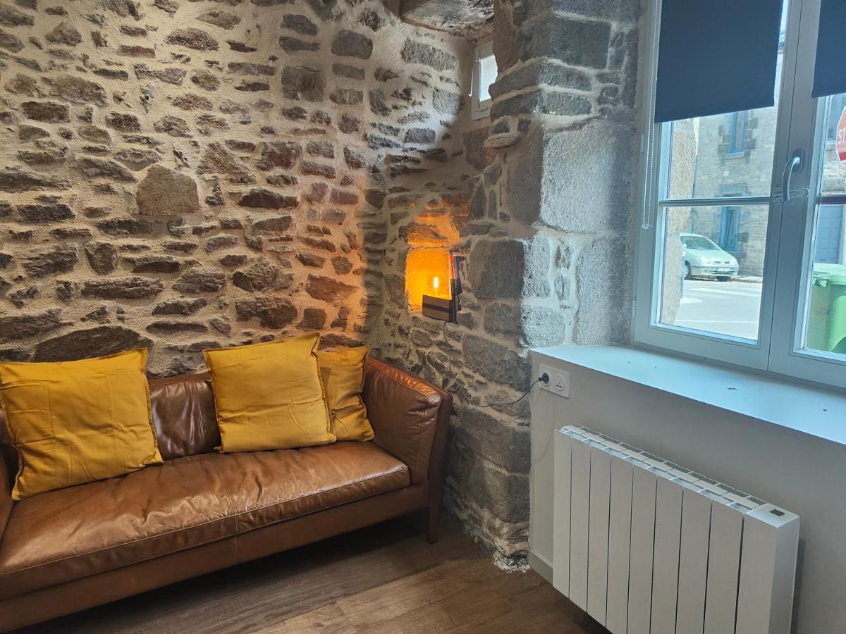 Appartement Halo Dinan Exterior foto