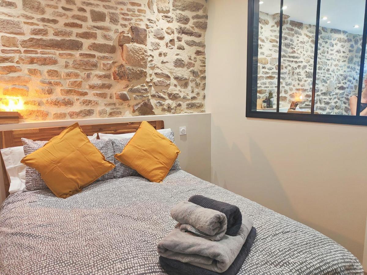 Appartement Halo Dinan Exterior foto