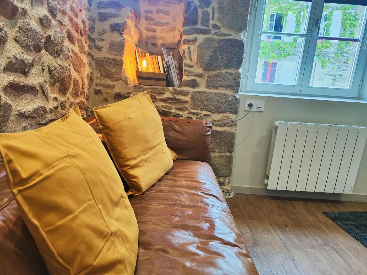 Appartement Halo Dinan Exterior foto