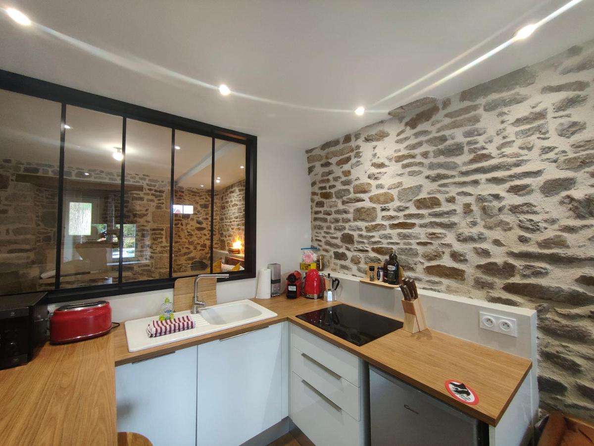 Appartement Halo Dinan Exterior foto