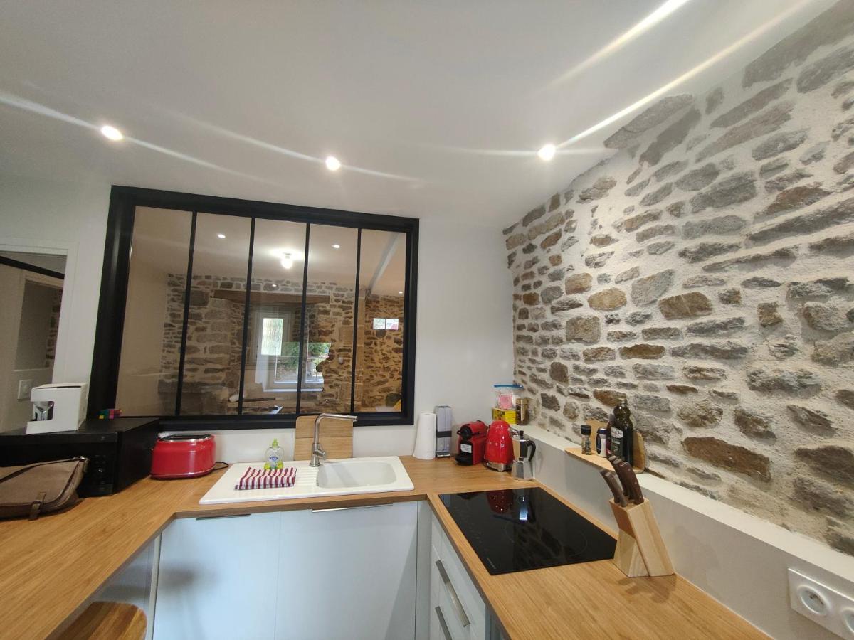 Appartement Halo Dinan Exterior foto