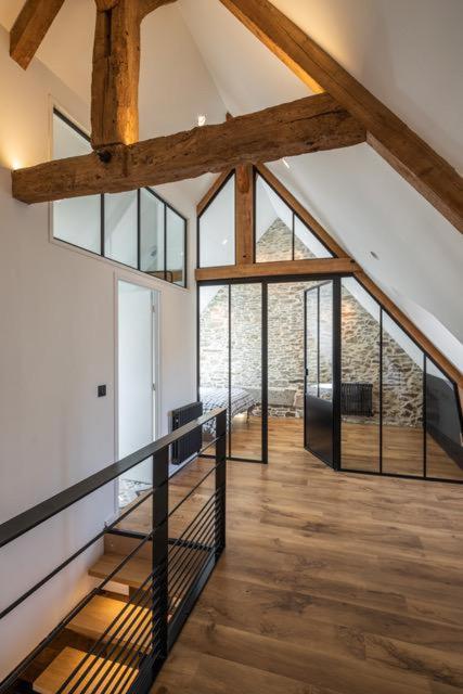 Appartement Halo Dinan Zimmer foto