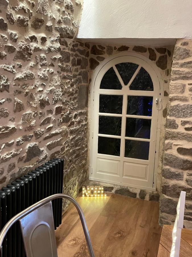 Appartement Halo Dinan Exterior foto