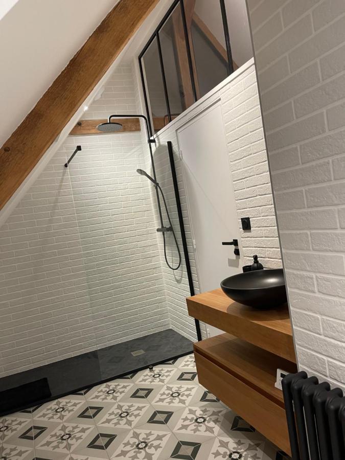 Appartement Halo Dinan Exterior foto