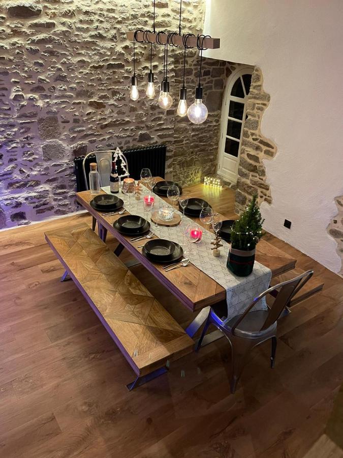 Appartement Halo Dinan Zimmer foto