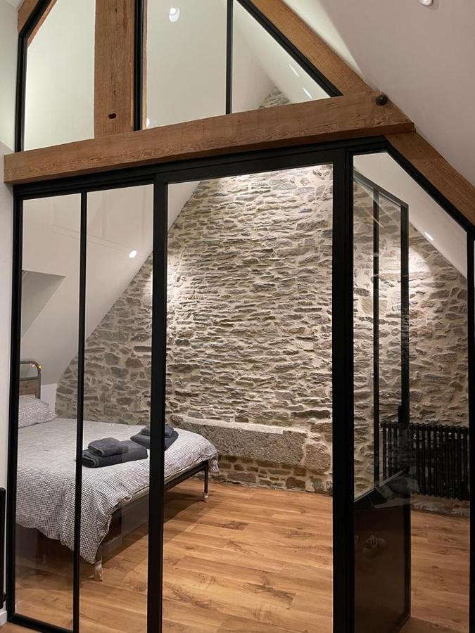 Appartement Halo Dinan Zimmer foto