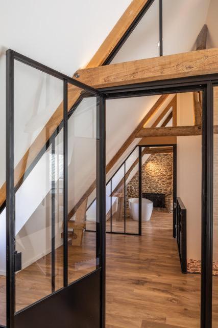 Appartement Halo Dinan Zimmer foto